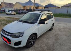 ВАЗ (Lada) Kalina 2018 года