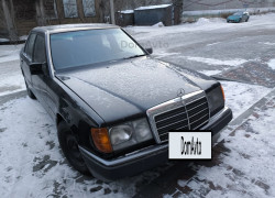 Mercedes-Benz E-Класс 1991 года