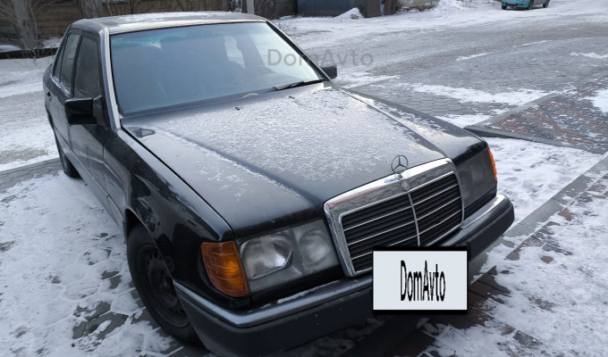 Mercedes-Benz E-Класс 1991 года