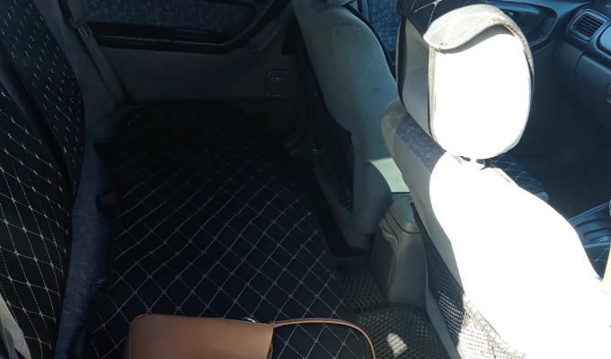 Subaru Forester 1997 года