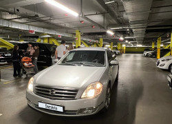 Nissan Teana 2007 года