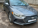 Hyundai Elantra 2018 года