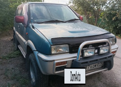 Nissan Mistral 1995 года
