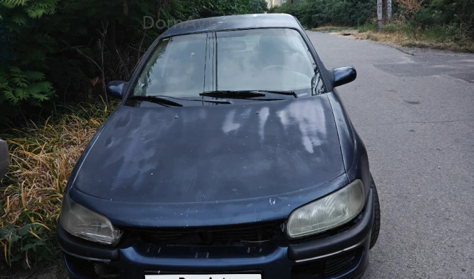 Opel Omega 1995 года