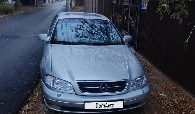 Opel Omega 2001 года