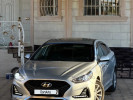 Hyundai Sonata 2019 года