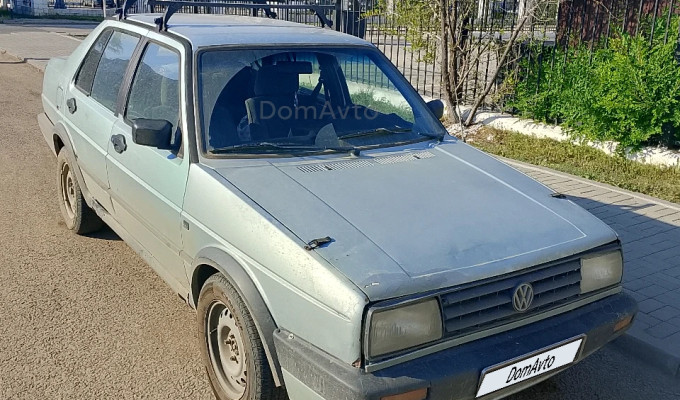 Volkswagen Jetta 1990 года
