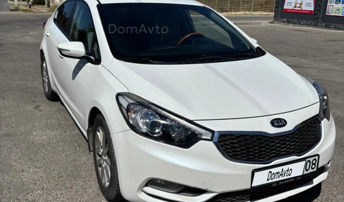 Kia Cerato 2014 года