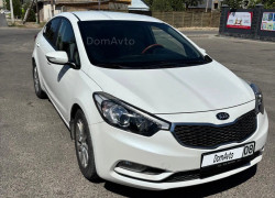Kia Cerato 2014 года
