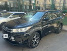 Toyota Highlander 2017 года