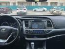 Toyota Highlander 2017 года