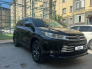Toyota Highlander 2017 года