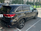 Toyota Highlander 2017 года
