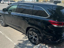 Toyota Highlander 2017 года