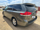 Toyota Sienna 2011 года