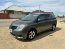 Toyota Sienna 2011 года
