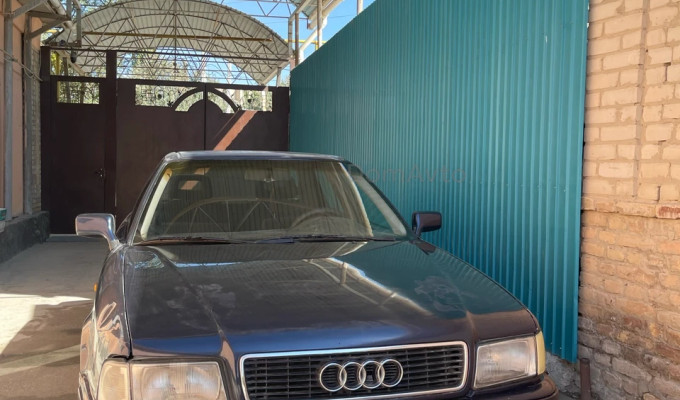 Audi 80 1995 года