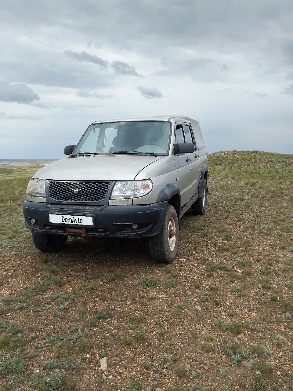 УАЗ Pickup, 2010