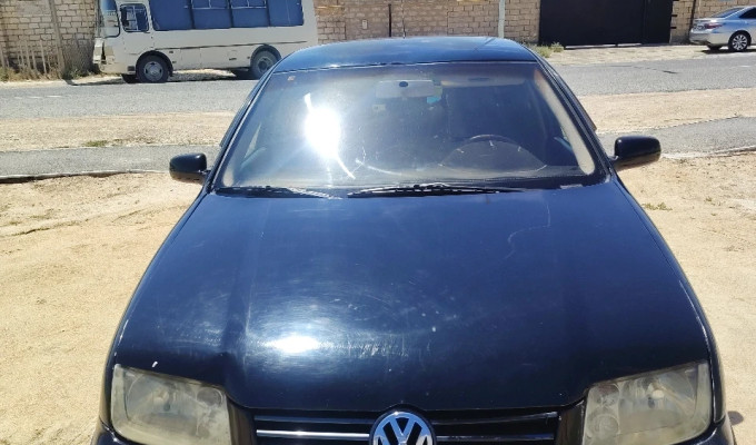 Volkswagen Jetta 2004 года