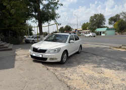 Skoda Octavia 2012 года