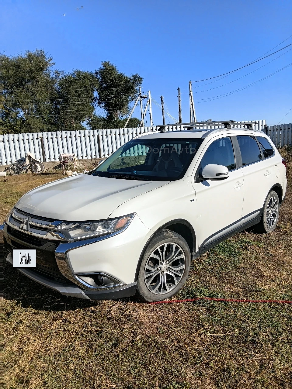 Mitsubishi Outlander, 2016