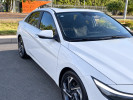Hyundai Elantra 2024 года