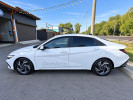 Hyundai Elantra 2024 года