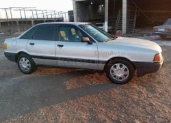 Audi 80 1992 года