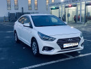 Hyundai Accent 2018 года