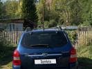Hyundai Tucson 2007 года