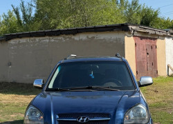 Hyundai Tucson 2007 года