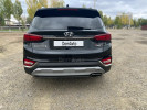 Hyundai Santa Fe 2019 года