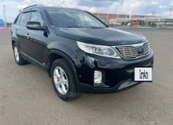 Kia Sorento 2014 года