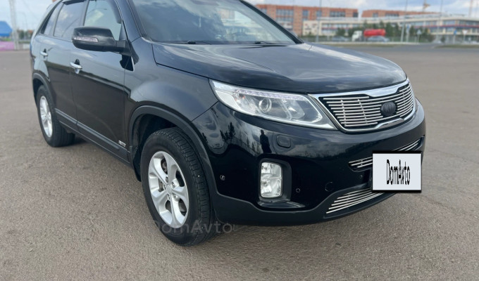 Kia Sorento 2014 года