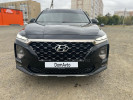 Hyundai Santa Fe 2019 года