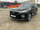 Hyundai Santa Fe 2019 года