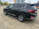 Hyundai Santa Fe 2019 года