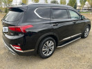 Hyundai Santa Fe 2019 года