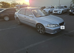 Honda Accord 2003 года