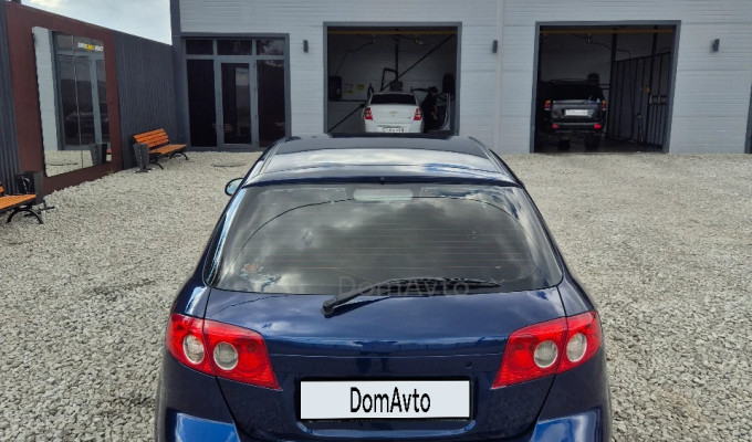 Chevrolet Lacetti 2006 года