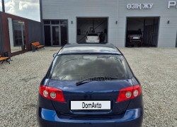 Chevrolet Lacetti 2006 года