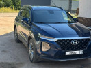 Hyundai Santa Fe 2018 года