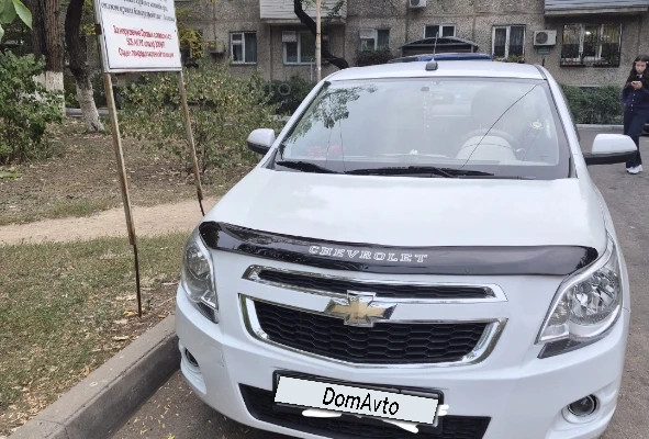 Chevrolet Cobalt 2020 года