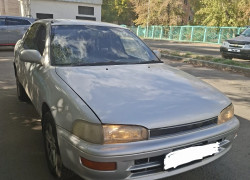 Toyota Sprinter 1995 года