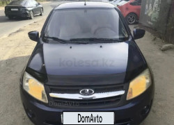 ВАЗ (Lada) Granta 2014 года