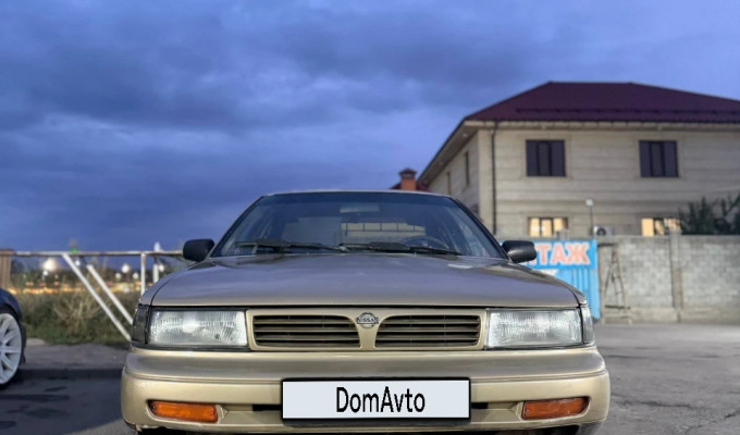 Nissan Maxima 1994 года