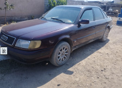 Audi 100 1992 года