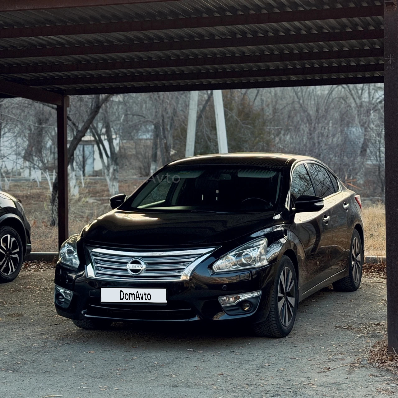 Nissan Teana, 2014