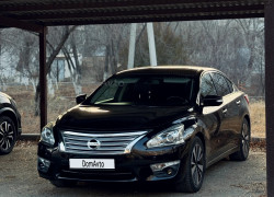 Nissan Teana 2014 года