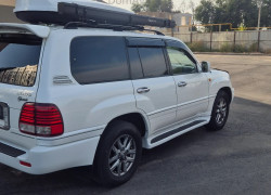 Lexus LX 2007 года